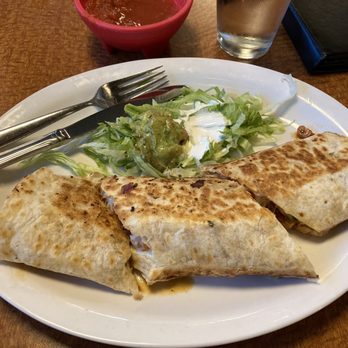 Mr Tequila's Cantina & Grill - Senor quesadilla with chicken - Mexican Near Me - Indianapolis, Indiana