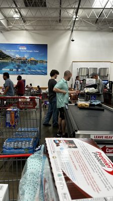 Costco Wholesale by null