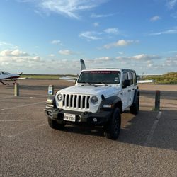 Port A Jeeps - Great jeep rental!