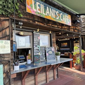 Leilani's Cafe - Breakfast & Brunch Near Me - San Diego, California