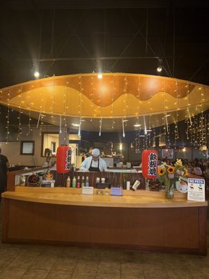 Teppan Steak House by null
