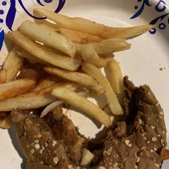 Habit Burger & Grill - Wet bun, salty fries... - Burgers Near Me - Indian Land, South Carolina