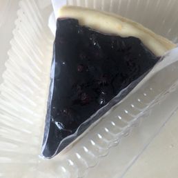 Blueberry Cheessecake