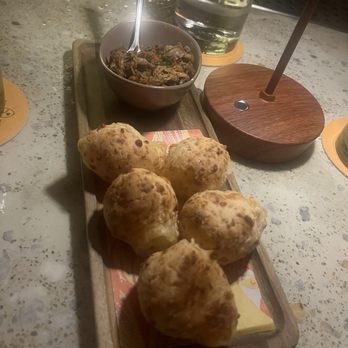 Berimbau Brazilian Table - Midtown - Pao de Queijo - Brazilian Near Me - New York, New York