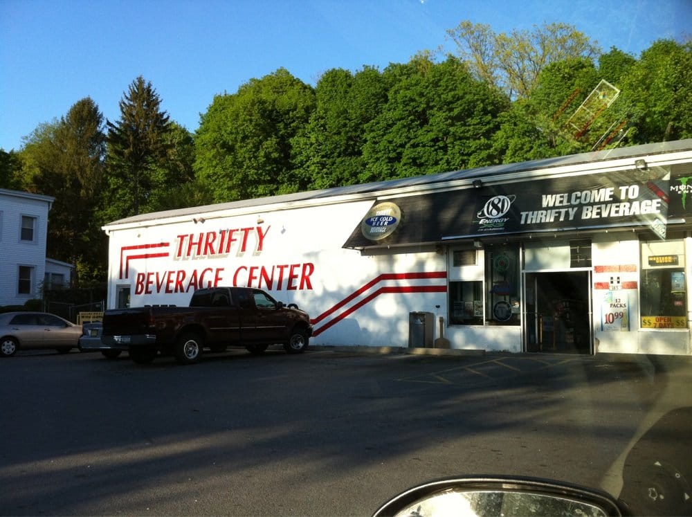 THRIFTY BEVERAGE Updated August 2024 187 N Hamilton St