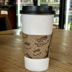 Lenise's Cafe - Spiced chai latte