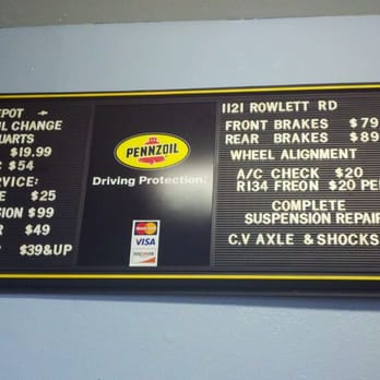 Oil Depot - Oil Change Stations Near Me - Garland, Texas Oil Depot - Oil Change Stations Near Me - Garland, Texas