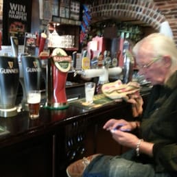 Great place to relax and have a nice cold beer plus the staff is very warm and friendly