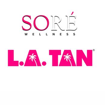L.A. Tan - Soré Wellness @L.A.TAN - Spray Tanning Near Me - Joliet, Illinois