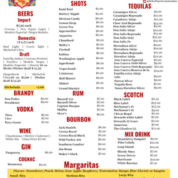 Senor Pepe’s Cocina Cantina