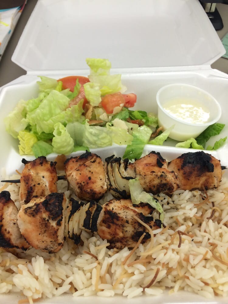 KABOB HOUSE 28 Reviews Middle Eastern 530 Euclid Ave, Cleveland