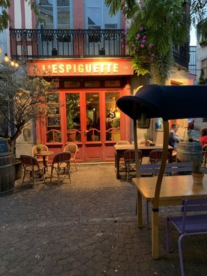 L' Espiguette by null