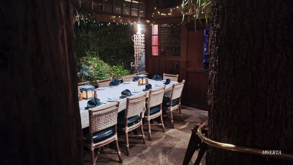 Shadowbrook Restaurant by null