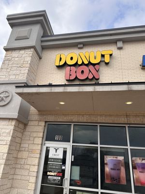Donut Box