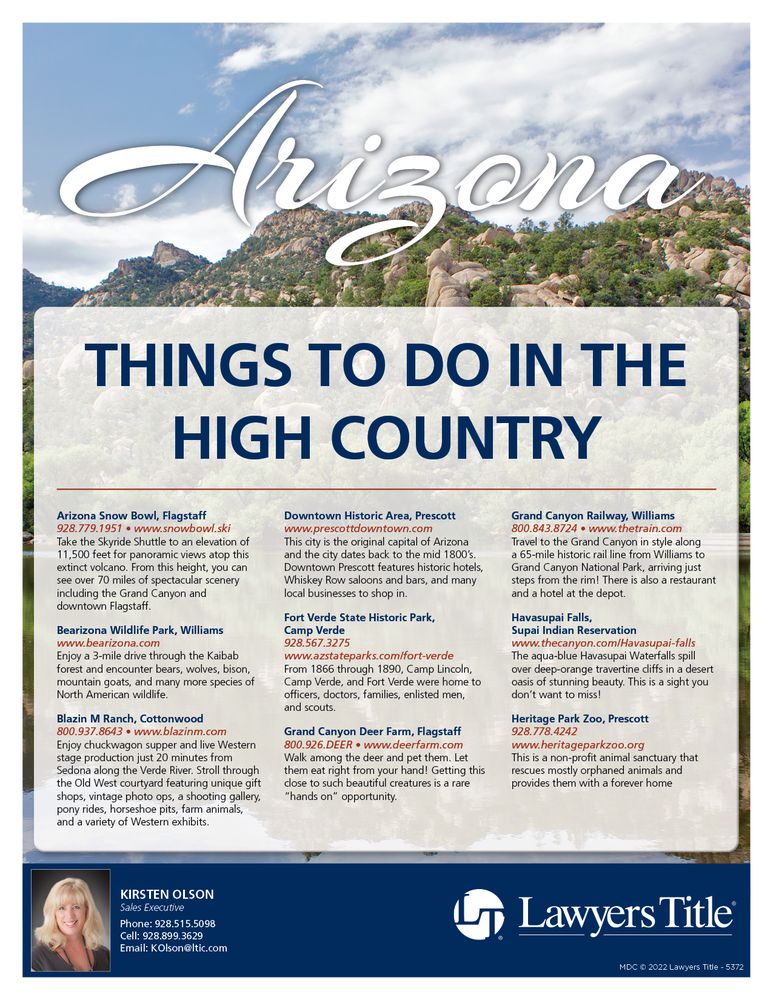 LAWYERS TITLE PRESCOTT Updated October 2024 325 W Gurley St