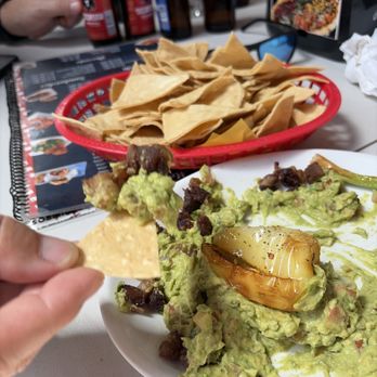 Megaburros - Guacamole - Mexican Near Me - Ensenada, BCN