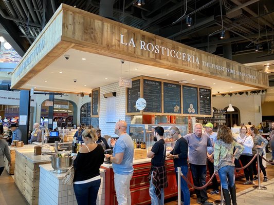 La Rosticceria by null
