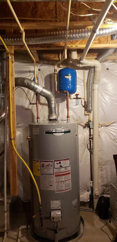 Slide of Shawn Plumbing Service