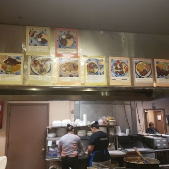 Pupuseria La Bendicion - A shot of the kitchen! - Salvadoran Near Me - Cleveland, Ohio