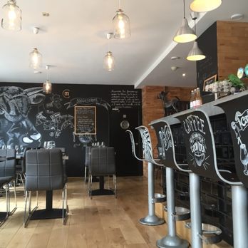 Chez Marraine - Burgers Near Me - Schaerbeek, BRU Chez Marraine - Burgers Near Me - Schaerbeek, BRU