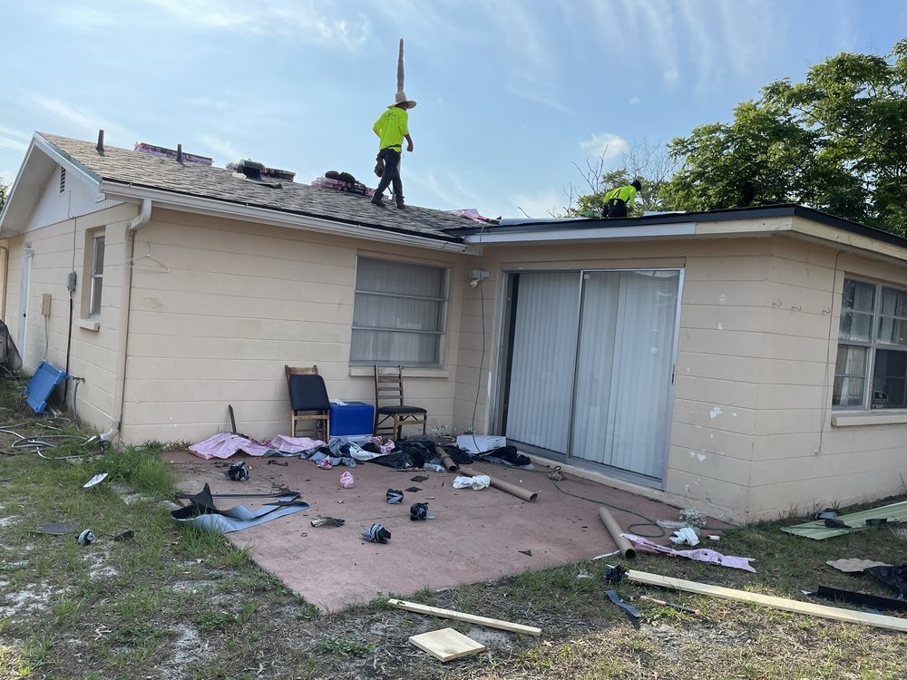 Slide of Amen Roofing & Gutter