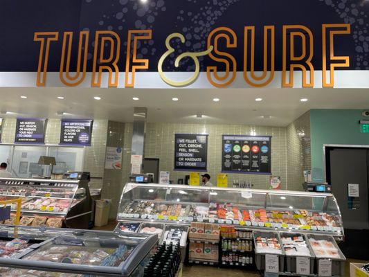 Whole Foods Market by null