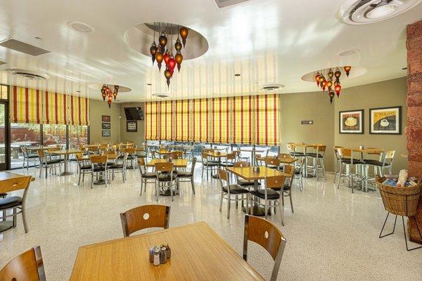 Panevino Italian Grille & Deli Café by null