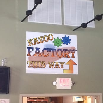 Kazoobie Kazoos - Factory entrance. - Museums Near Me - Beaufort, South Carolina