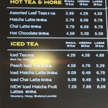 Paris Baguette - Menu - Bakeries Near Me - Las Vegas, Nevada