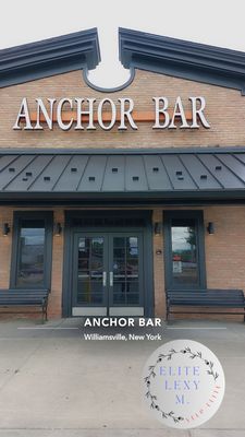 Anchor Bar by null