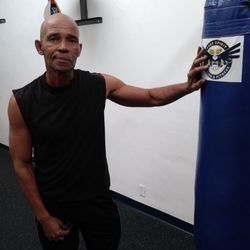 Nick's Boxing Training