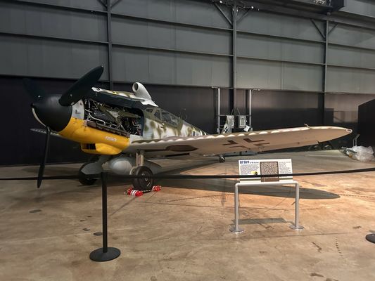 National Museum of the US Air Force by null