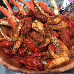 King Crab Legs