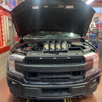 Future Quick Lube - Ford F150 Roush Edition - Oil Change Stations Near Me - Farmington Hills, Michigan