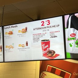 Menu Menu