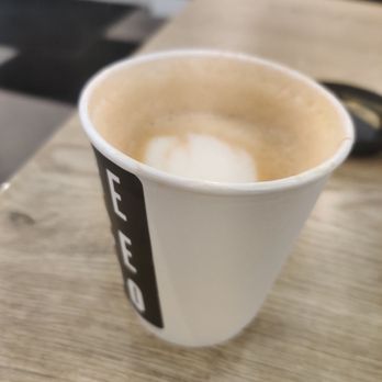 Crescendo Espresso Bar - Cappuccino - Coffee & Tea Near Me - Madison, Wisconsin