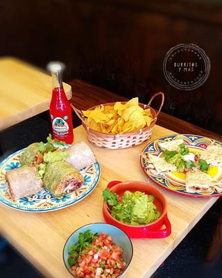Burritos Y Mas NY by null