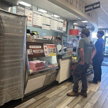 Jersey Mike's Subs - Fast Food Near Me - Whiteville, North Carolina
