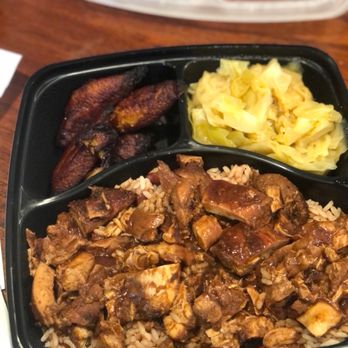 Irie Jamaican Kitchen - Caribbean Near Me - Euclid, Ohio