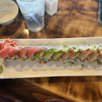 Fusion Newbern - Mexican sushi roll - Mexican Near Me - Newbern, Tennessee Fusion Newbern - Mexican sushi roll - Mexican Near Me - Newbern, Tennessee