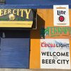 Beer City gift card
