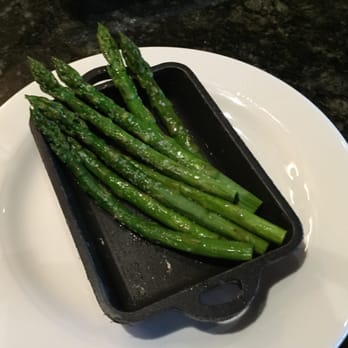 HK's Restaurant and Bar - Grilled Asparagus - Steakhouses Near Me - Lake Ozark, Missouri