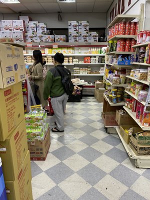 Viet Hoa Supermarket by null