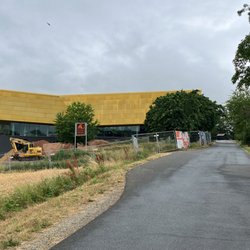 Besucherzentrum Arche Nebra - Arche Nebra - Die Himmelsscheibe erlebe