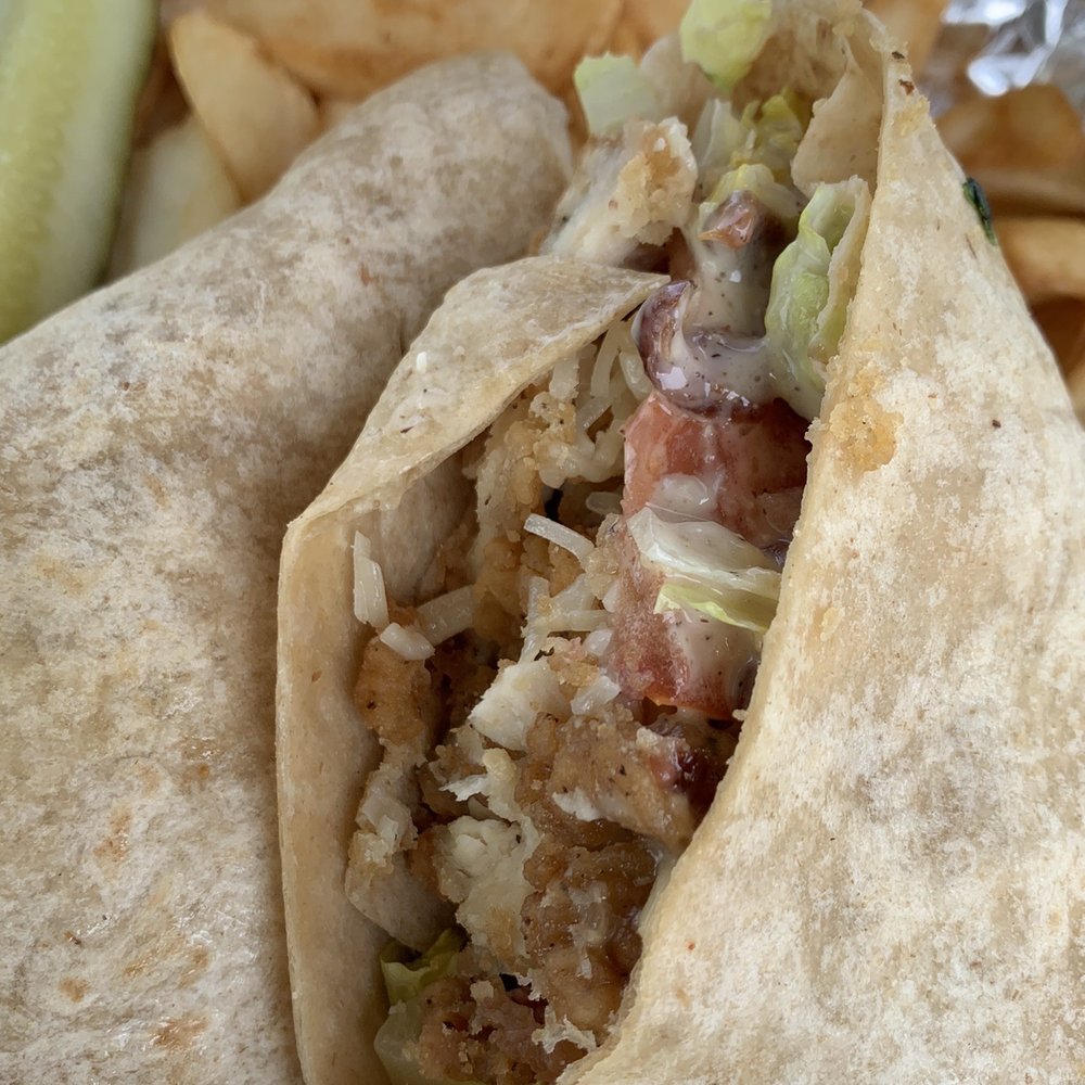 Jubelt's Bakery & Restaurant - Friend Chicken Caesar Wrap - Bakeries Near Me - Litchfield, Illinois Jubelt's Bakery & Restaurant - Friend Chicken Caesar Wrap - Bakeries Near Me - Litchfield, Illinois