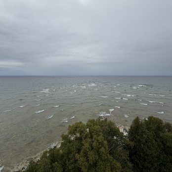 Cana Island Lighthouse - Landmarks & Historical Buildings Near Me - Baileys Harbor, Wisconsin