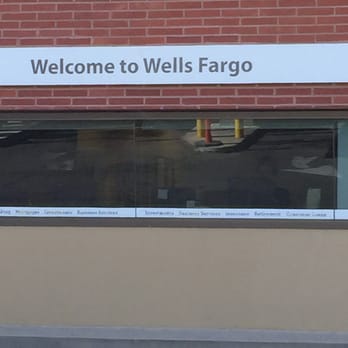 Wells Fargo Bank - Banks & Credit Unions Near Me - Phoenix, Arizona Wells Fargo Bank - Banks & Credit Unions Near Me - Phoenix, Arizona