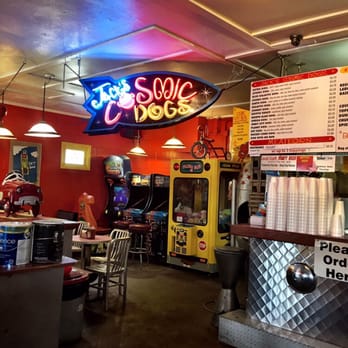 Jack's Cosmic Dogs - Hot Dogs Near Me - Mount Pleasant, South Carolina