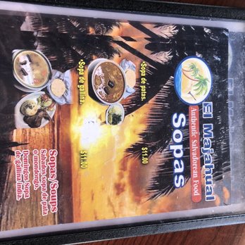 El Majahual - Menu - Salvadoran Near Me - Oklahoma City, Oklahoma El Majahual - Menu - Salvadoran Near Me - Oklahoma City, Oklahoma