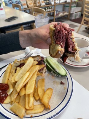 Abe's Delicatessen by null